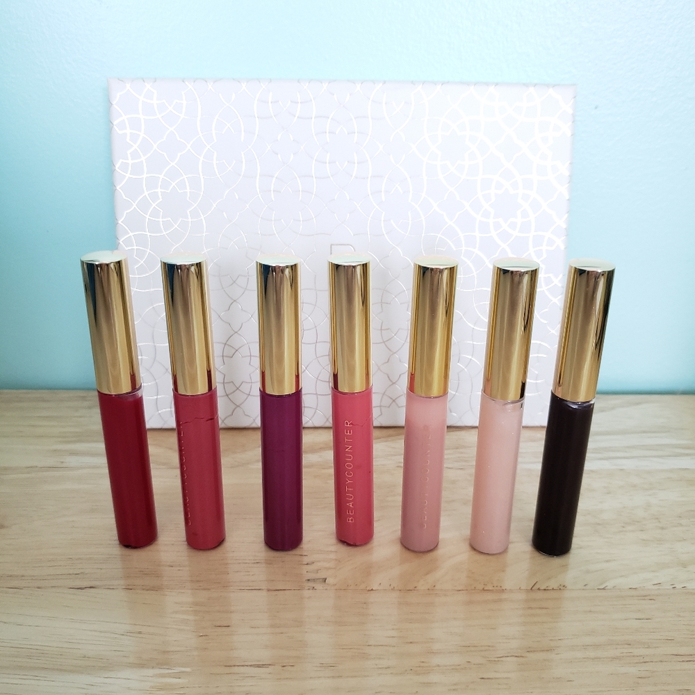 Beautycounter Lip Gloss Mini